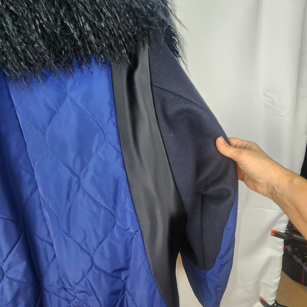 Dries Van Noten Runway AW2018 coat size S BNWT - Picture 14 of 16